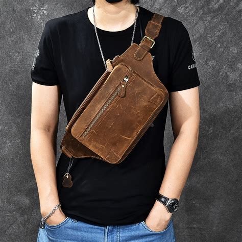 waist belt bags for men